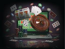 Онлайн казино Casino Vostok